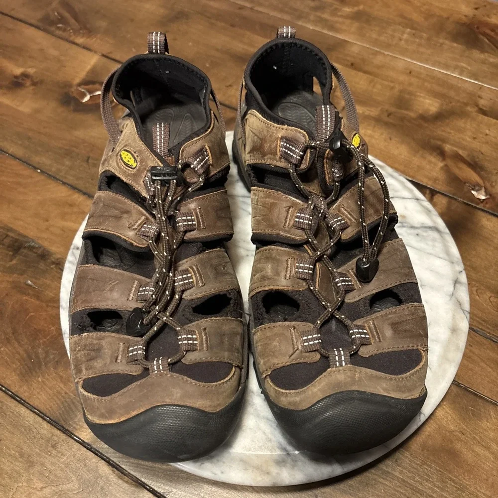Keen newport bison